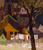Village Scene